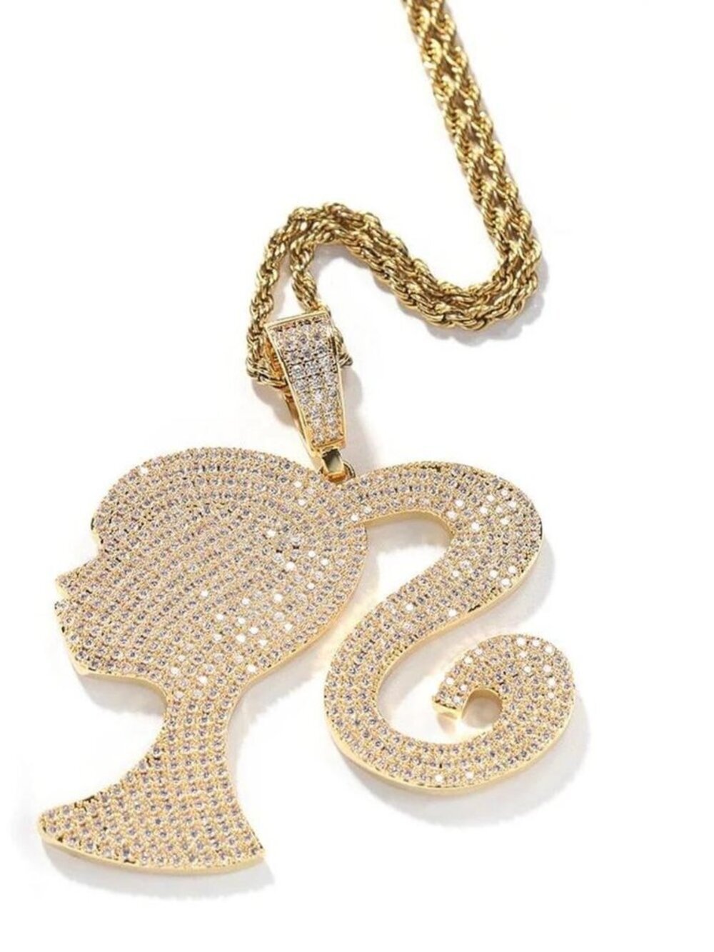 Barbie Necklace 18 Inch This Listing 5 C 67